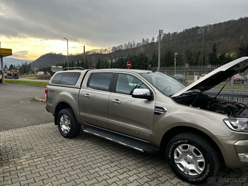 Ford Ranger 2,3   limited