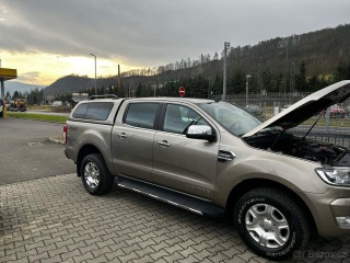 Ford Ranger 2,3   limited