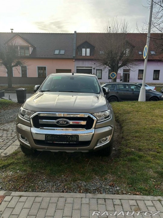 Ford Ranger 2,3   limited 2016