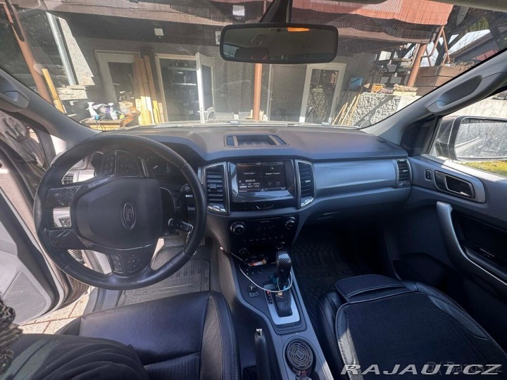 Ford Ranger 2,3   limited 2016
