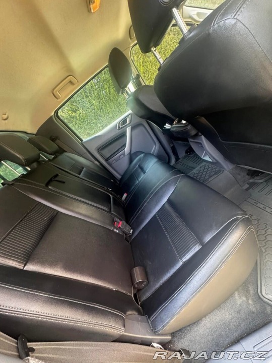 Ford Ranger 2,3   limited 2016
