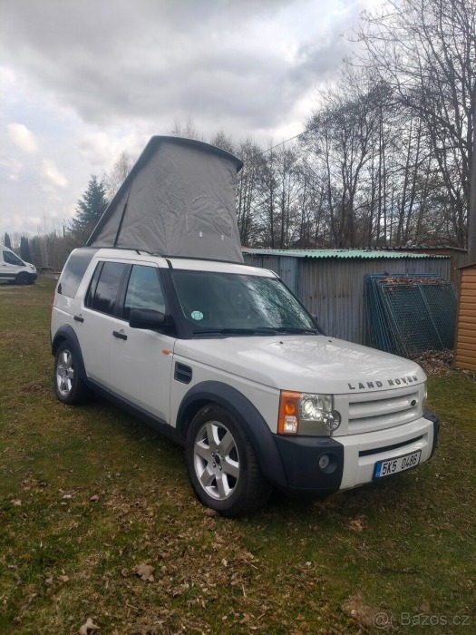 Land Rover Discovery 2,7 3