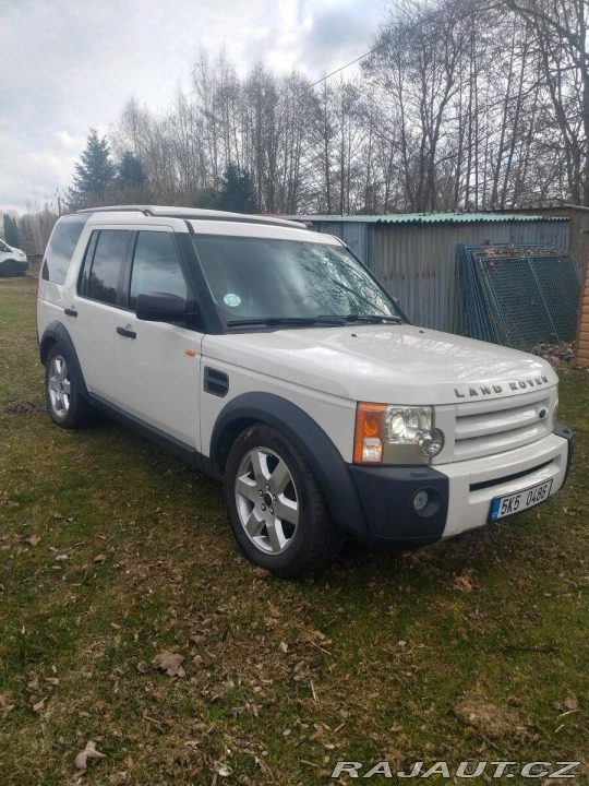 Land Rover Discovery 2,7 3 1800