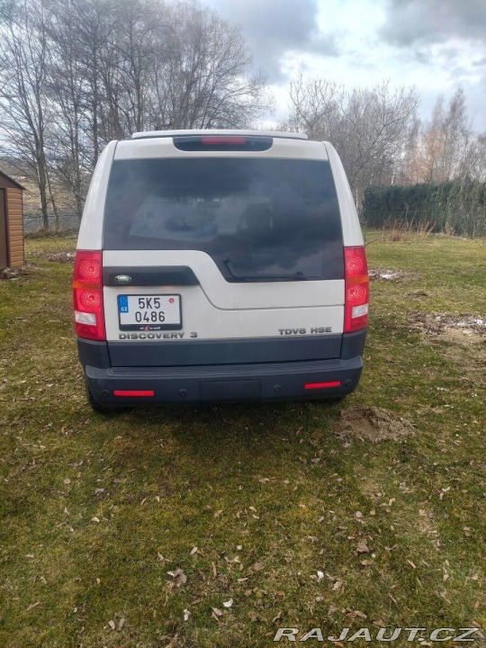 Land Rover Discovery 2,7 3 1800