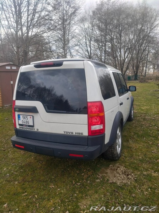 Land Rover Discovery 2,7 3 1800