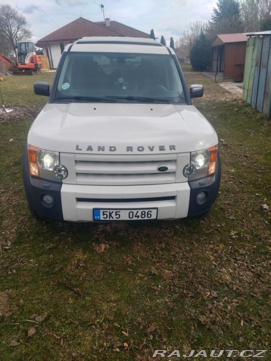 Land Rover Discovery 2,7 3 1800