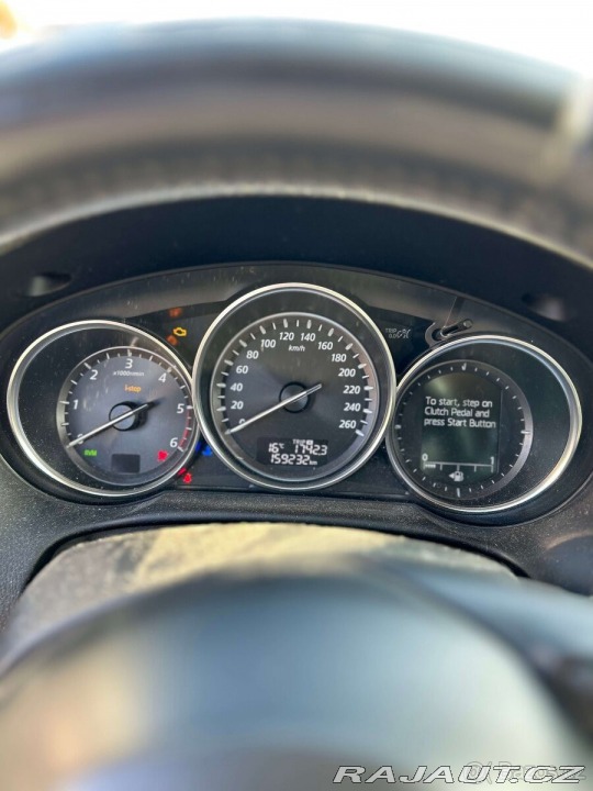 Mazda CX-5 2,2   diesel skyactiv 2013