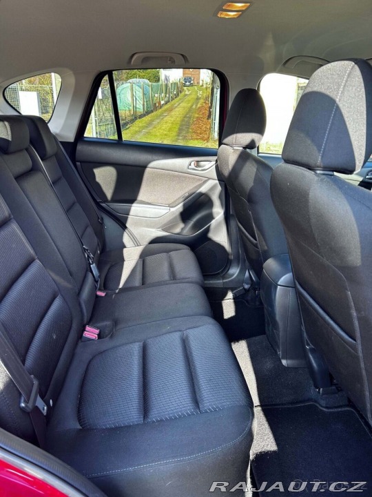 Mazda CX-5 2,2   diesel skyactiv 2013