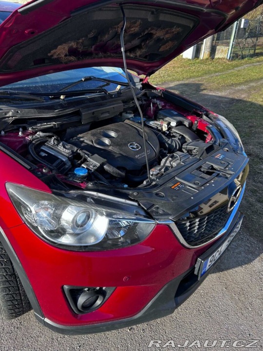 Mazda CX-5 2,2   diesel skyactiv 2013