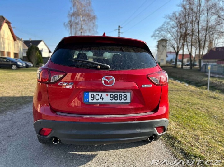 Mazda CX-5 2,2   diesel skyactiv 2013