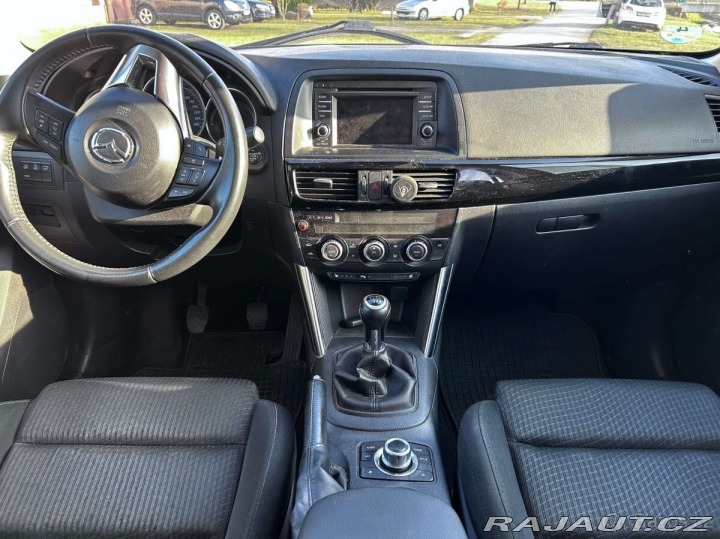Mazda CX-5 2,2   diesel skyactiv 2013