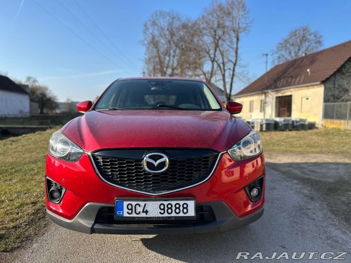 Mazda CX-5 2,2   diesel skyactiv 2013