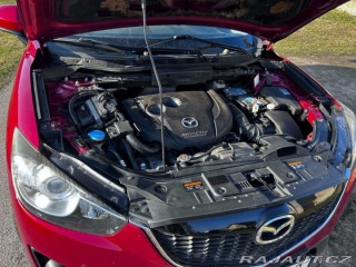 Mazda CX-5 2,2 diesel skyactiv 2013