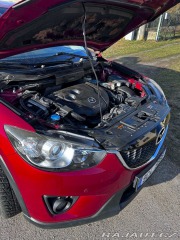 Mazda CX-5 2,2 diesel skyactiv 2013