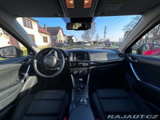 Mazda CX-5 2,2 diesel skyactiv 2013