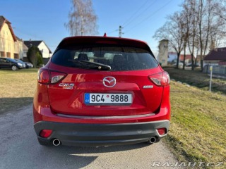 Mazda CX-5 2,2 diesel skyactiv 2013
