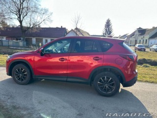 Mazda CX-5 2,2 diesel skyactiv 2013