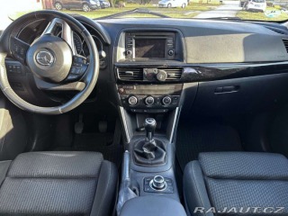 Mazda CX-5 2,2 diesel skyactiv 2013