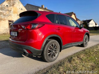 Mazda CX-5 2,2 diesel skyactiv 2013