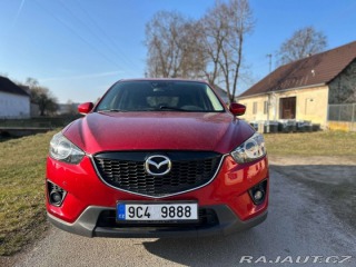 Mazda CX-5 2,2 diesel skyactiv 2013