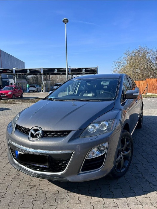 Mazda CX-7 2,2   PRODÁM