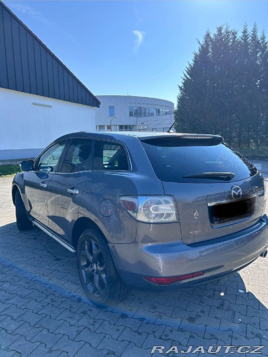 Mazda CX-7 2,2   PRODÁM 2009