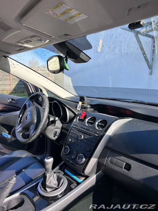 Mazda CX-7 2,2   PRODÁM 2009