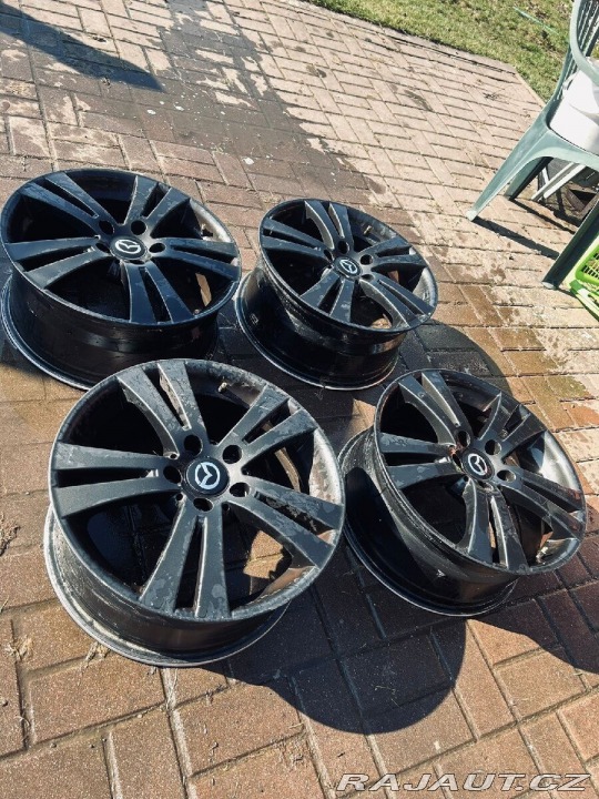 Mazda CX-7 2,2   PRODÁM 2009