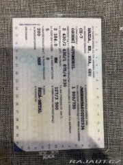 Mazda CX-7 2,2 PRODÁM 2009