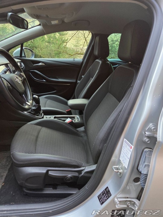 Opel Astra 1,4   k turbo 92kw 2018 2018