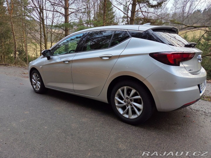 Opel Astra 1,4   k turbo 92kw 2018 2018