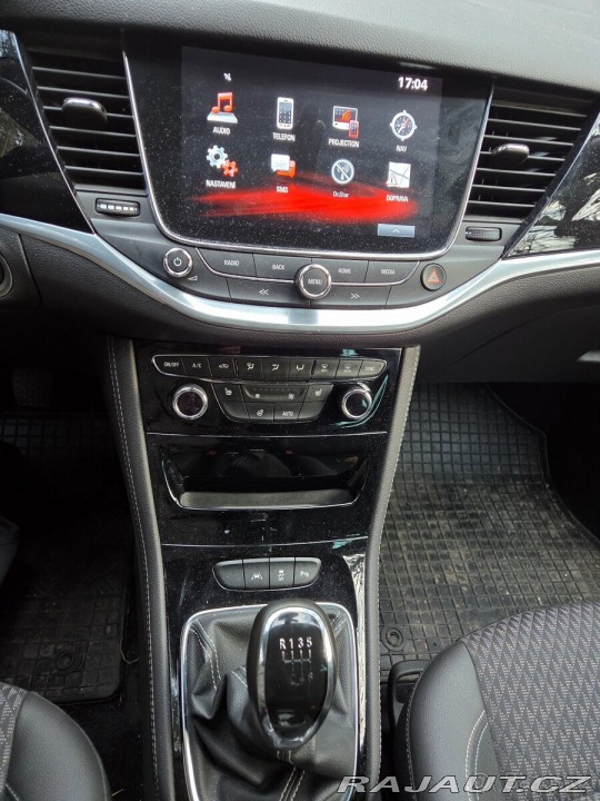 Opel Astra 1,4   k turbo 92kw 2018 2018