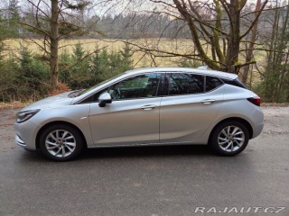 Opel Astra 1,4 k turbo 92kw 2018 2018