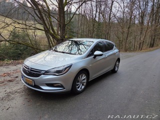 Opel Astra 1,4 k turbo 92kw 2018 2018