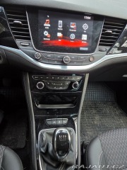 Opel Astra 1,4 k turbo 92kw 2018 2018