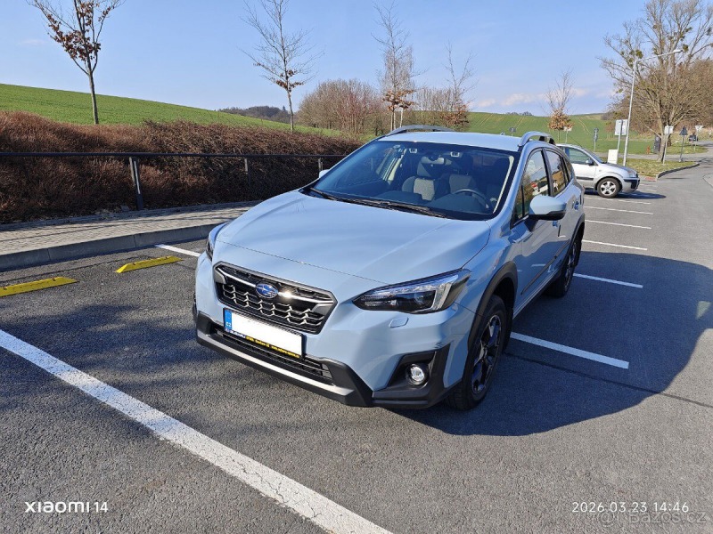 Subaru XV 1,6 4x4, 84 kW, 06.2020