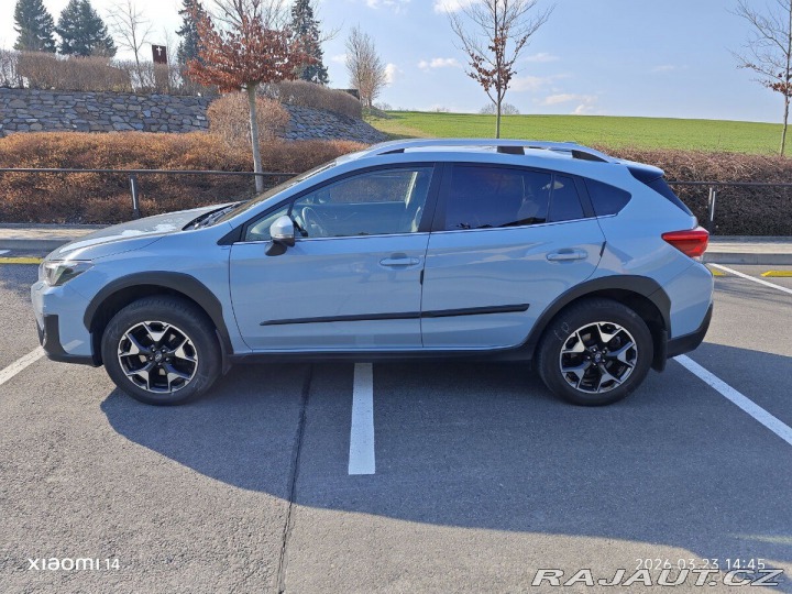 Subaru XV 1,6 4x4, 84 kW, 06.2020 2019