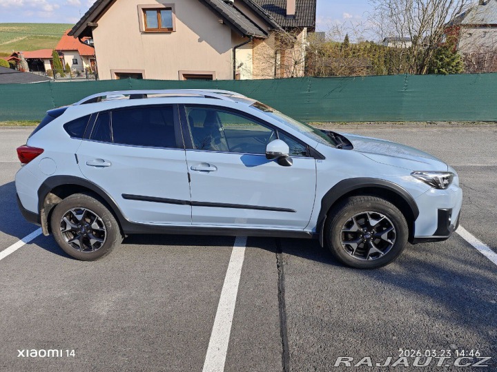 Subaru XV 1,6   4x4, 84 kW, 06.2020 2019