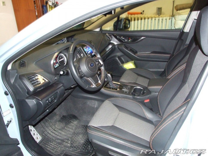 Subaru XV 1,6   4x4, 84 kW, 06.2020 2019