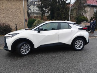 Toyota C-HR 2,0   e-CVT Comfort Busin