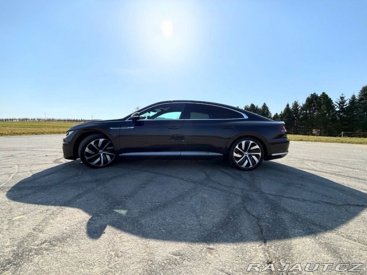 Volkswagen Arteon 2,0 2017 | 4x4 DSG BiTD 2017