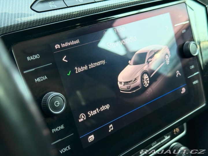 Volkswagen Arteon 2,0   2017 | 4x4 DSG BiTD 2017