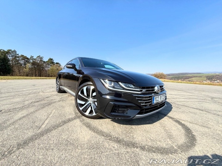 Volkswagen Arteon 2,0   2017 | 4x4 DSG BiTD 2017
