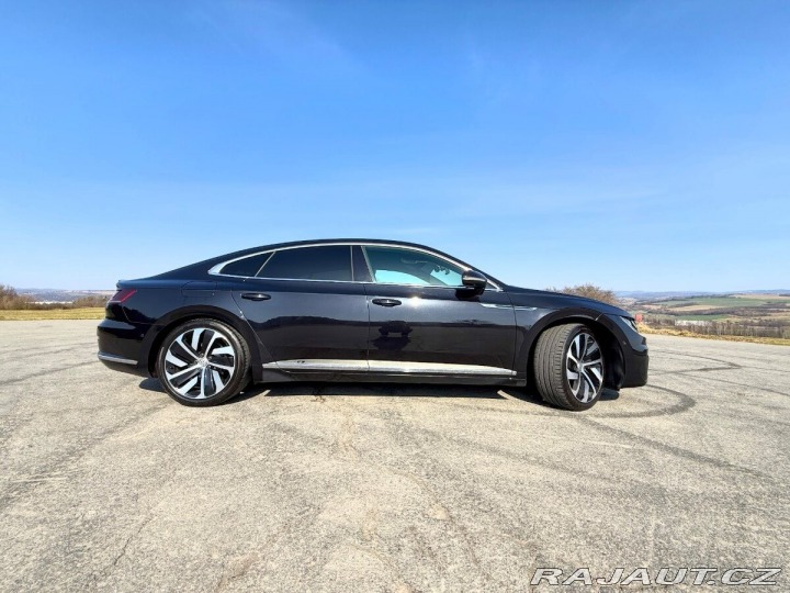 Volkswagen Arteon 2,0   2017 | 4x4 DSG BiTD 2017