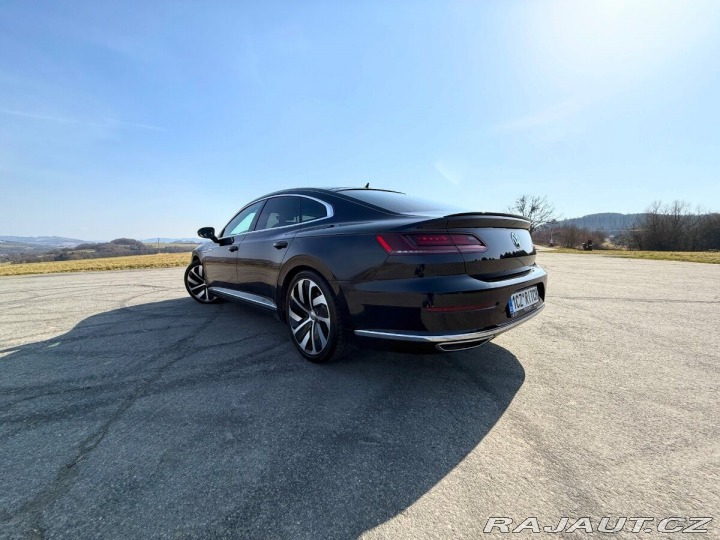 Volkswagen Arteon 2,0   2017 | 4x4 DSG BiTD 2017