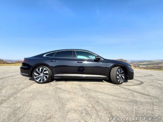 Volkswagen Arteon 2,0 2017 | 4x4 DSG BiTD 2017