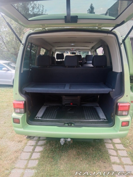 Volkswagen Caravelle 2,5   T4 1800