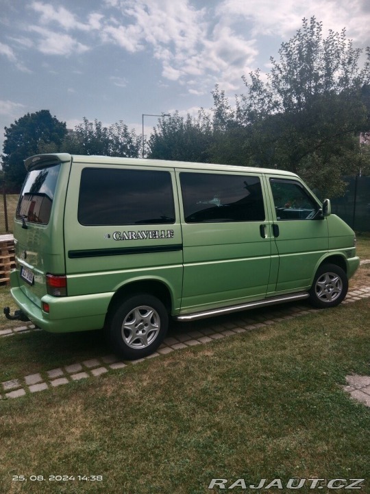 Volkswagen Caravelle 2,5 T4 1800