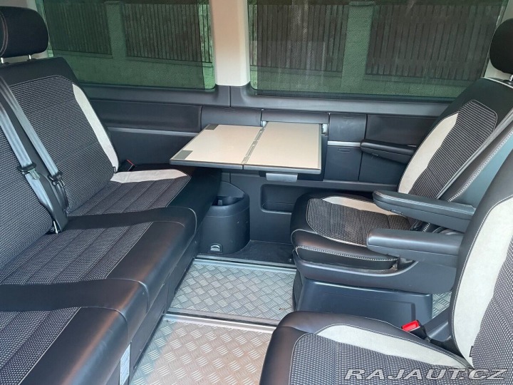 Volkswagen Multivan Panamericana 110kw 4motio 2016