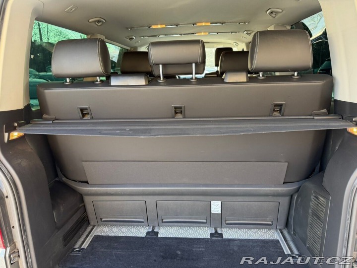 Volkswagen Multivan Panamericana 110kw 4motio 2016